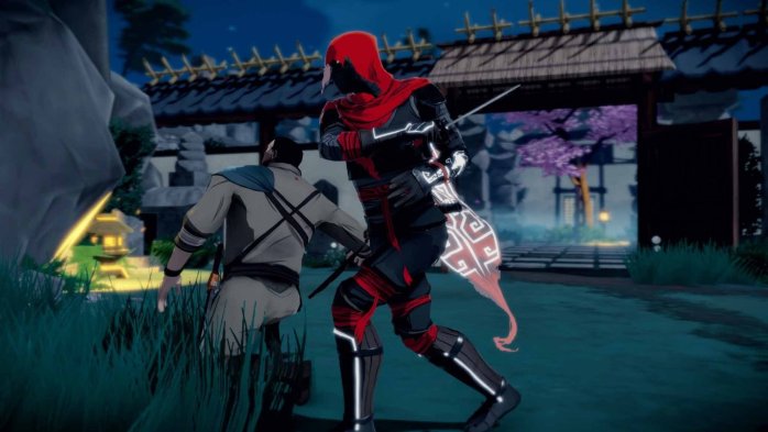 detail Aragami - PC