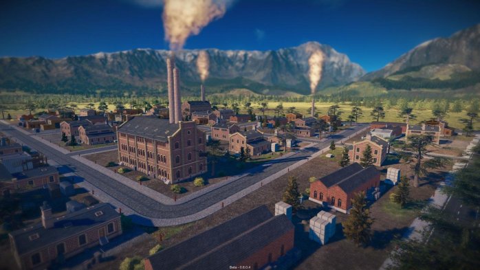 detail Urban Empire - PC