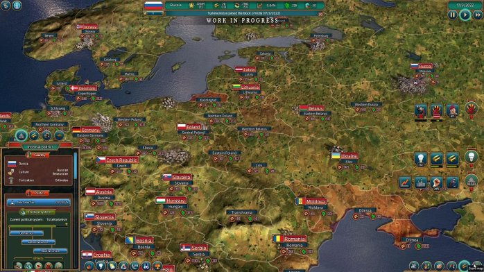 detail Realpolitiks - PC
