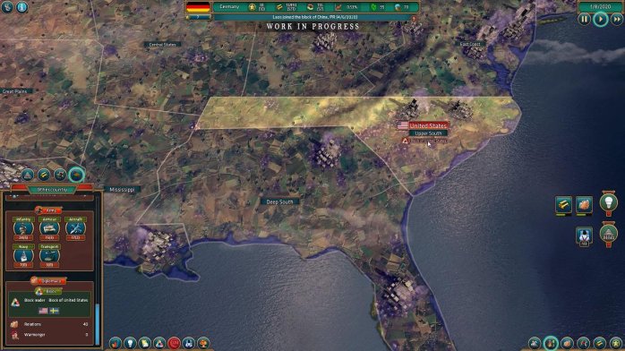 detail Realpolitiks - PC