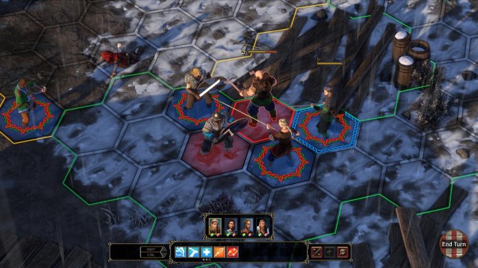 detail Expeditions Viking - PC