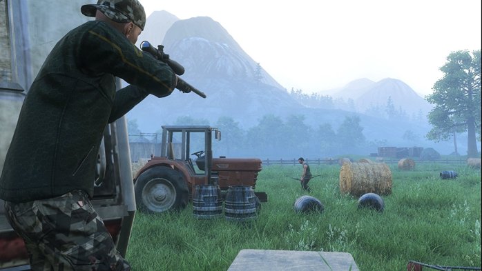 detail H1Z1: King of the Kill - PC (Steam)