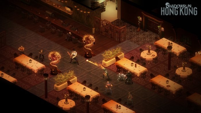 detail Shadowrun: Hong Kong Extended Edition - PC (Steam)