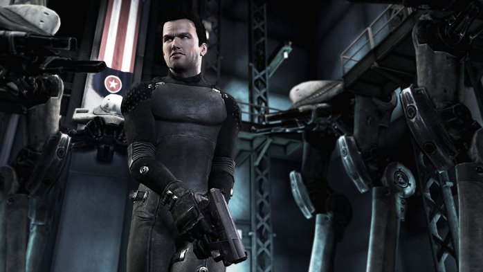 detail Shadow Complex Remastered - PC (Steam)