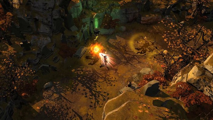 detail Victor Vran - PC (Steam)