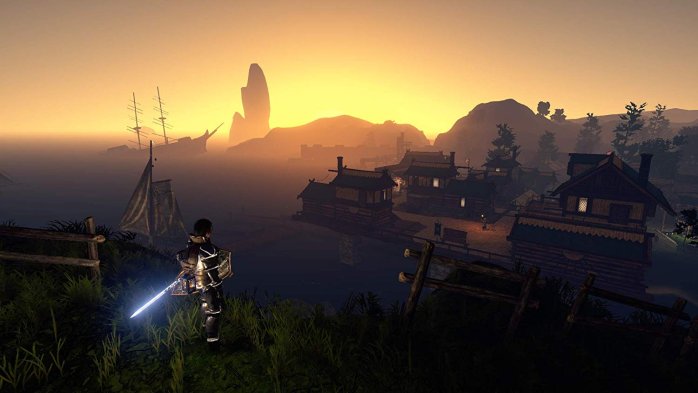 detail Outward - PC