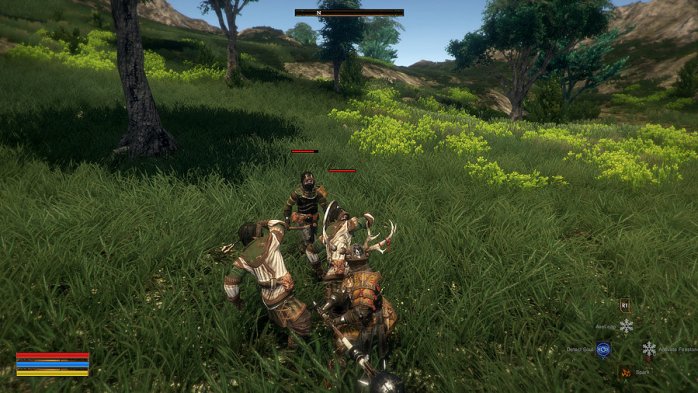 detail Outward - PC