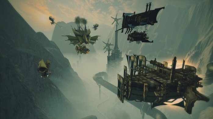 detail Guns of Icarus Alliance - PC (Steam)