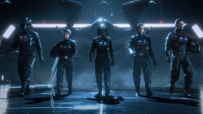 detail Star Wars: Squadrons - PC