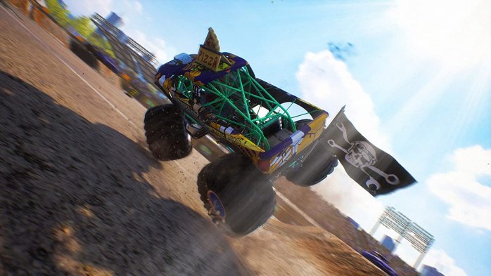 detail Monster Truck Championship - PC
