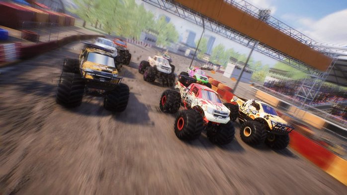 detail Monster Truck Championship - PC