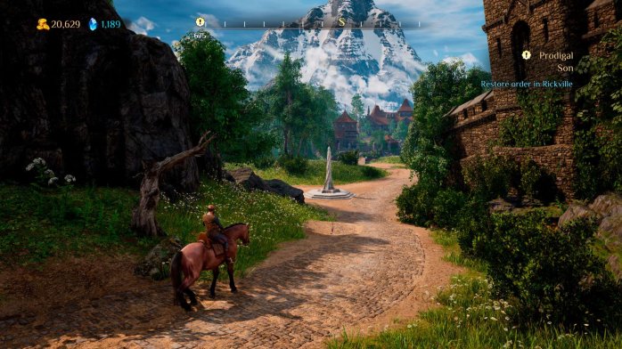 detail Kings Bounty 2 (Day One Edition) - PC