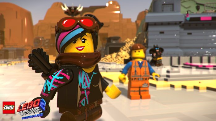 detail LEGO Movie 2: The Video Game - Switch