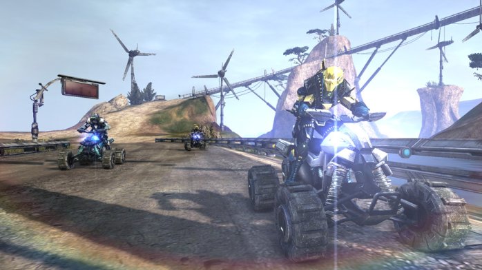 detail Defiance Limited Edition - PS3