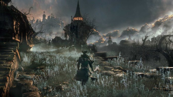 detail Bloodborne (Playstation Hits) - PS4