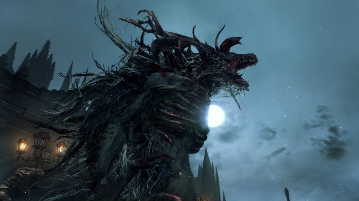 detail Bloodborne (Playstation Hits) - PS4