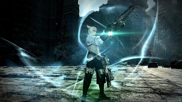 detail Final Fantasy XIV: Heavensward (Online) - PS4
