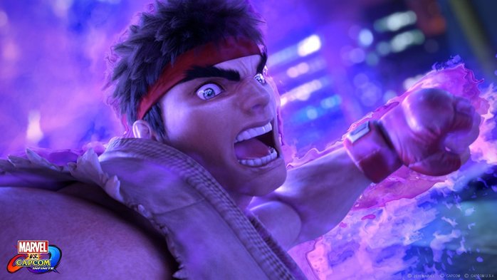 detail Marvel Vs. Capcom: Infinite PS4 Outlet