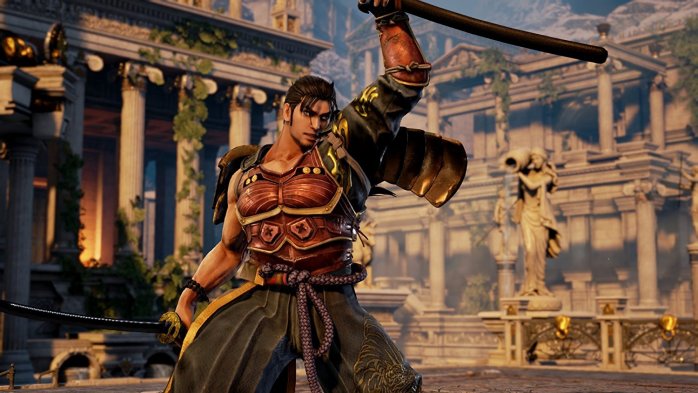 detail SoulCalibur VI PS4