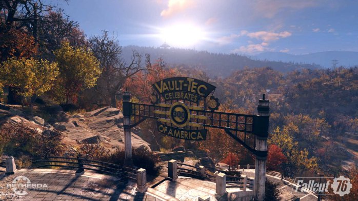detail Fallout 76: Wastelanders - PS4