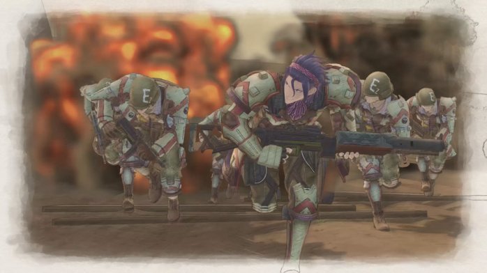 detail Valkyria Chronicles 4 Launch Edition- PS4