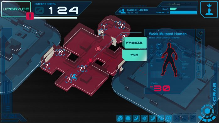 detail The Persistence - PS4 VR