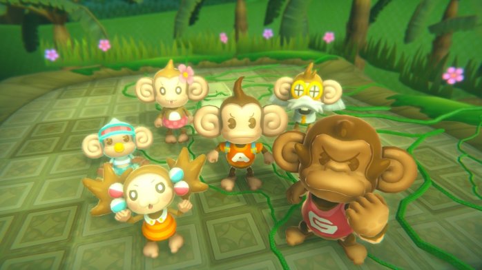 detail Super Monkey Ball: Banana Blitz HD - PS4
