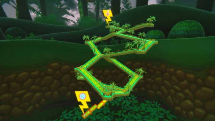 detail Super Monkey Ball: Banana Blitz HD - PS4