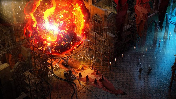 detail Wasteland 3 Day One Edition - PS4