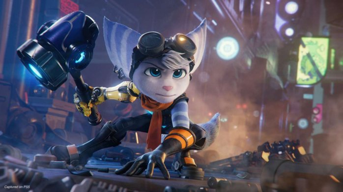 detail Ratchet & Clank: Rift Apart - PS5