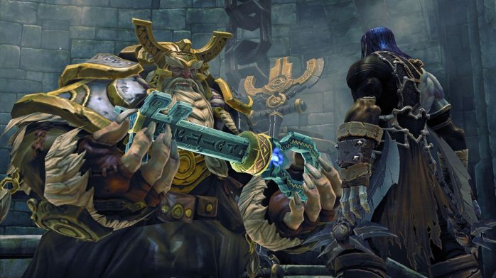 detail Darksiders II (Limited Edition) - Xone/X360