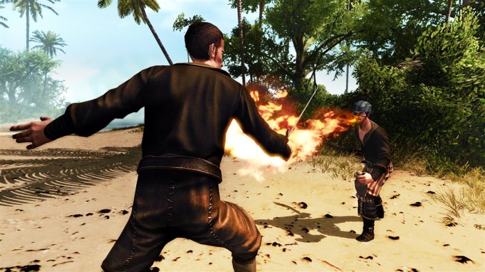 detail Risen 2: Dark Waters - X360