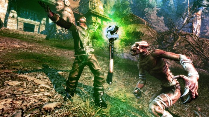 detail Risen 2: Dark Waters - X360