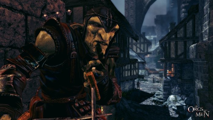 detail Of Orcs and Men - Xone/X360