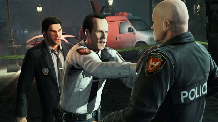 detail Murdered: Soul Suspect - Xbox One