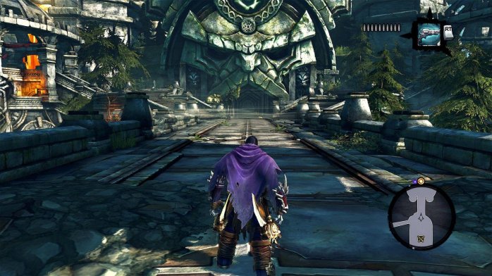 detail Darksiders 2 Deathinitive Edition - Xbox One