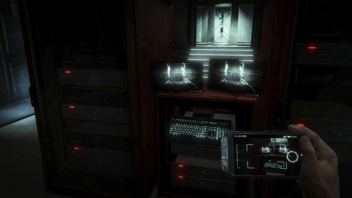 detail Get Even - Xbox One