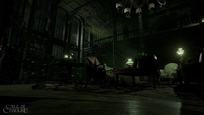 detail Call of Cthulhu - Xbox One