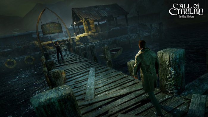 detail Call of Cthulhu - Xbox One