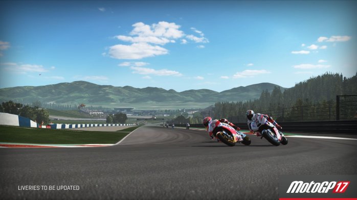 detail MotoGP 17 - Xbox One