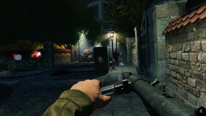 detail RAID: World War II - Xbox One
