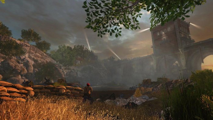 detail RAID: World War II - Xbox One