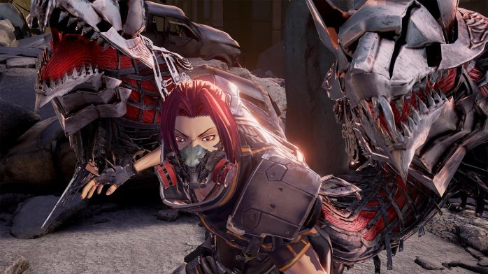 detail Code Vein - Xbox One