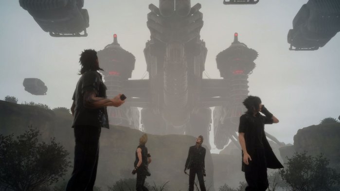 detail Final Fantasy XV: Royal Edition - Xbox One