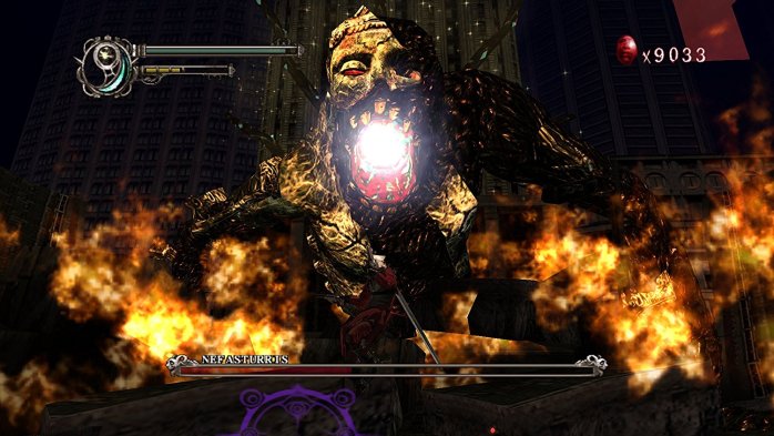 detail Devil May Cry HD Collection - Xbox One