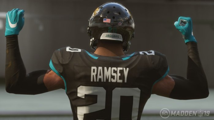detail Madden NFL 19 -Xbox One