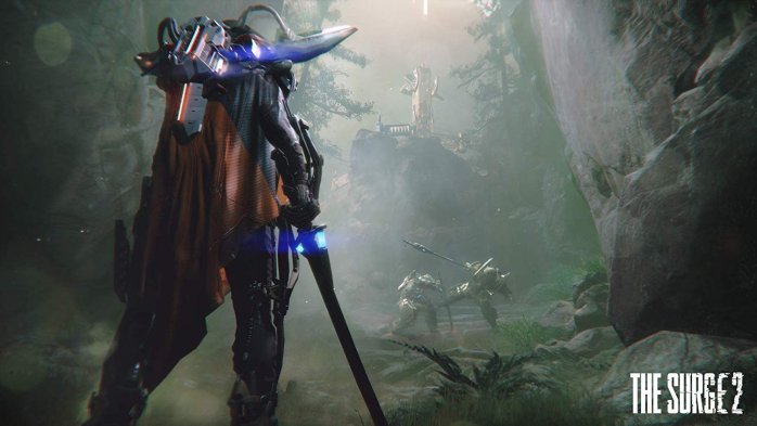 detail The Surge 2 CZ Xbox One