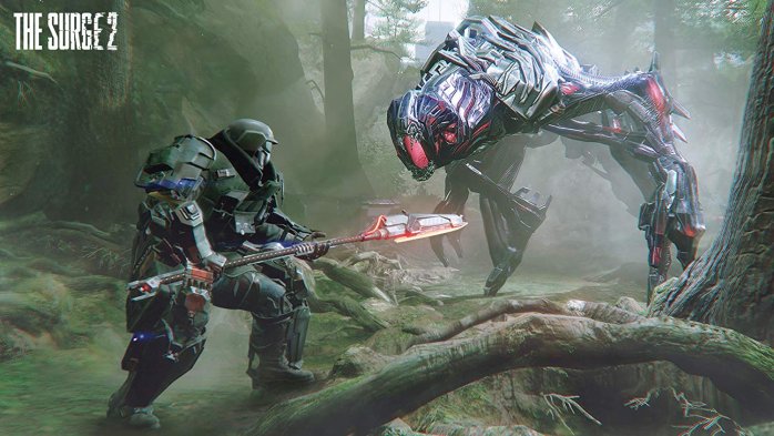 detail The Surge 2 CZ Xbox One