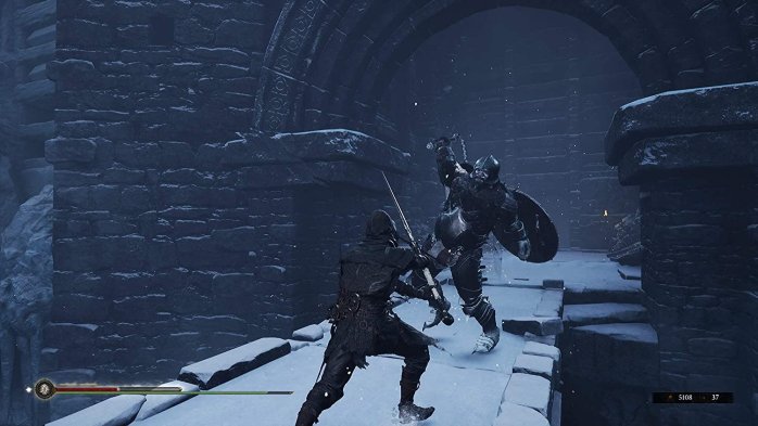 detail Mortal Shell - Xbox One