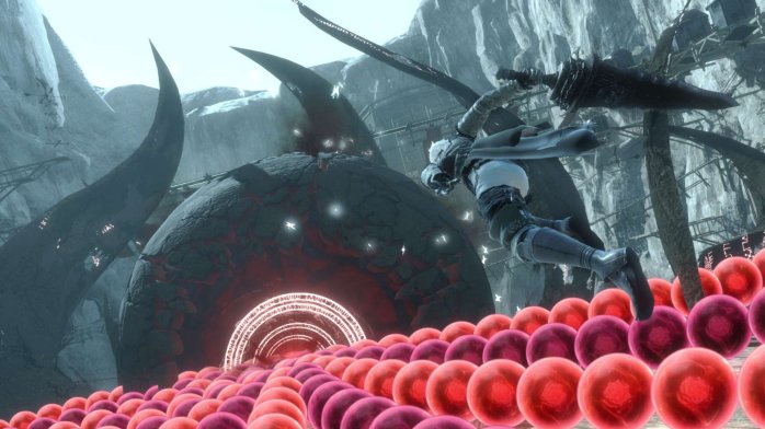 detail NieR Replicant ver.1.22474487139... Xbox One